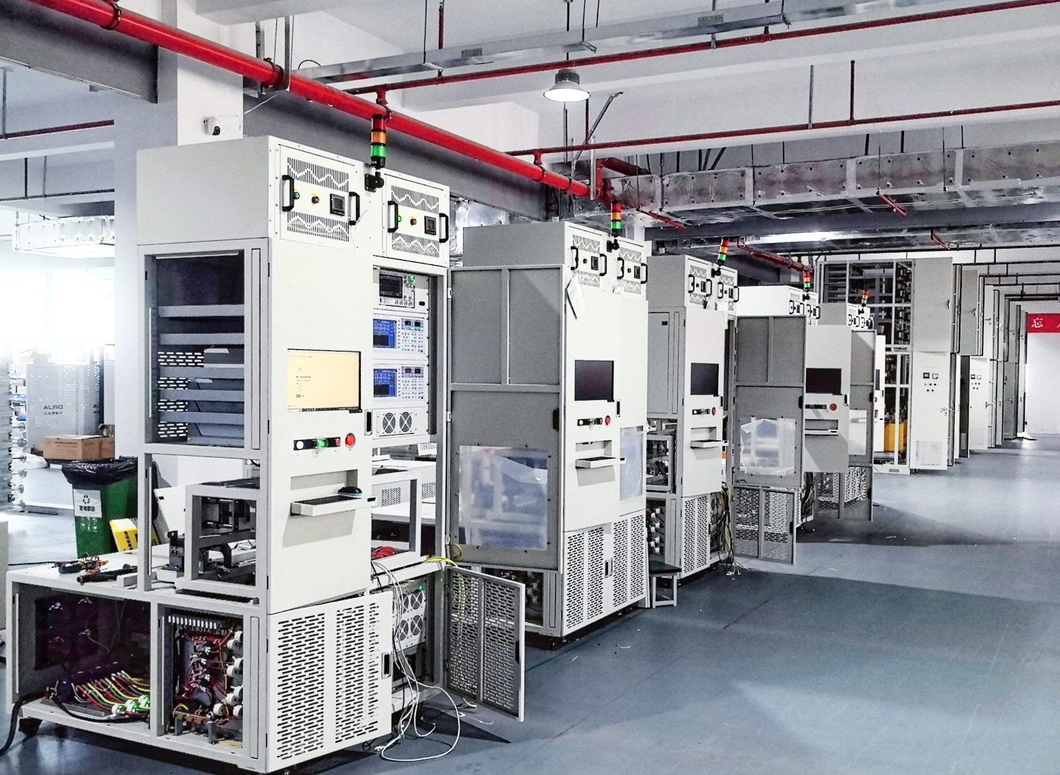 光伏逆变器的精密“全身体检”：深度解析ATE测试的必备性